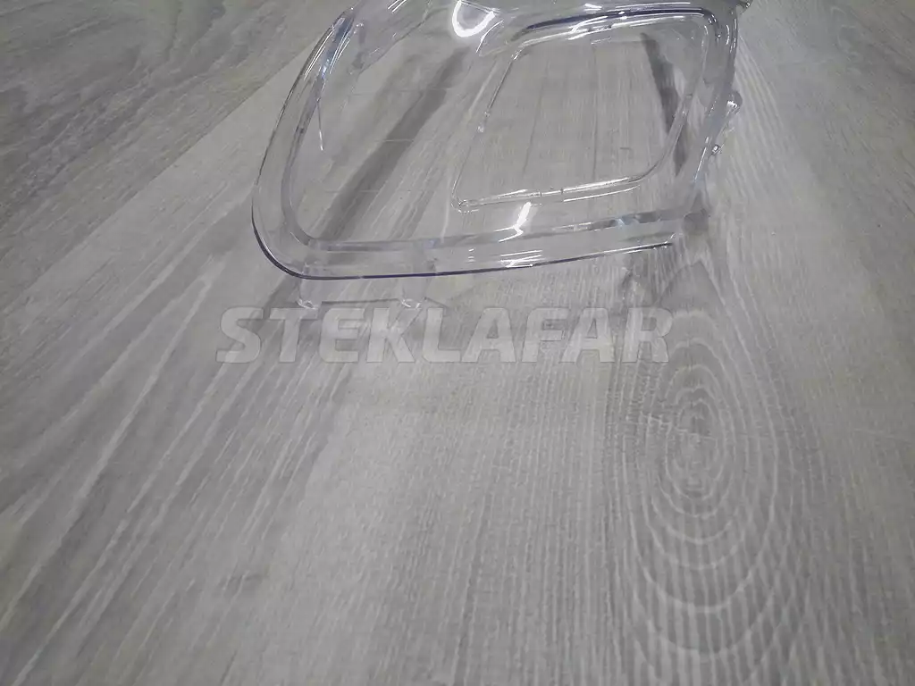 Стёкла фар Subaru Forester 2 SG, S11 (2002-2005) дорестайлинг