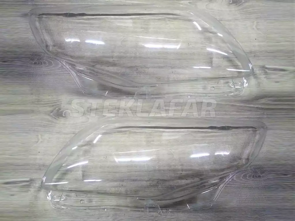 Стёкла фар Toyota Corolla Fielder Corolla Fielder E140 (2006-2012) и Corolla Axio E140 (2006-2012)
