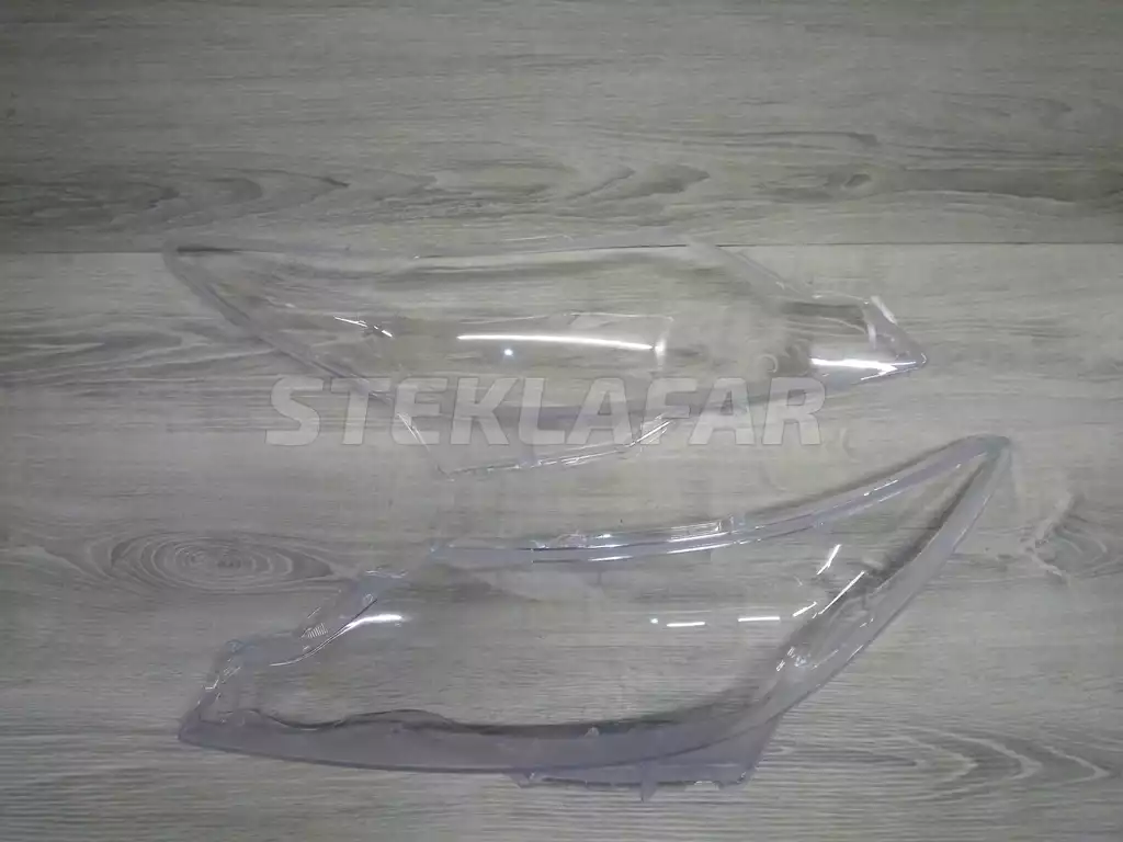 Стёкла фар Toyota Estima 3 50 (2008-2016) рестайлинг