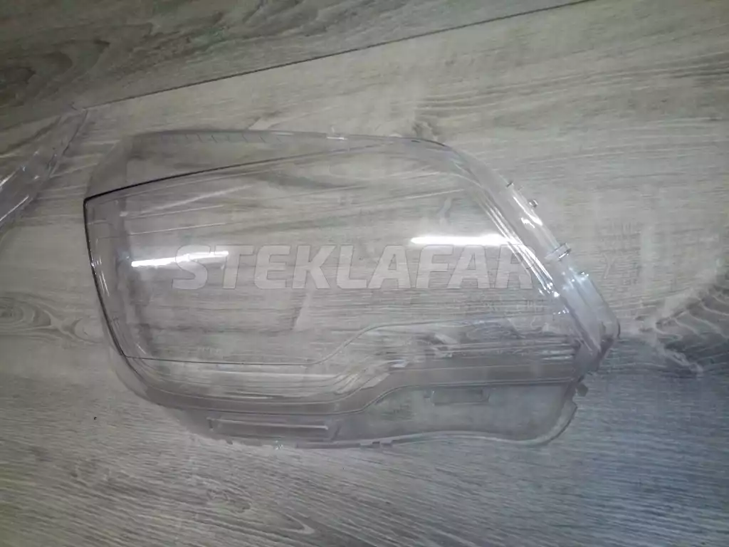 Стёкла фар Chevrolet TrailBlazer 2 GM800 (2012-2016) дорестайлинг