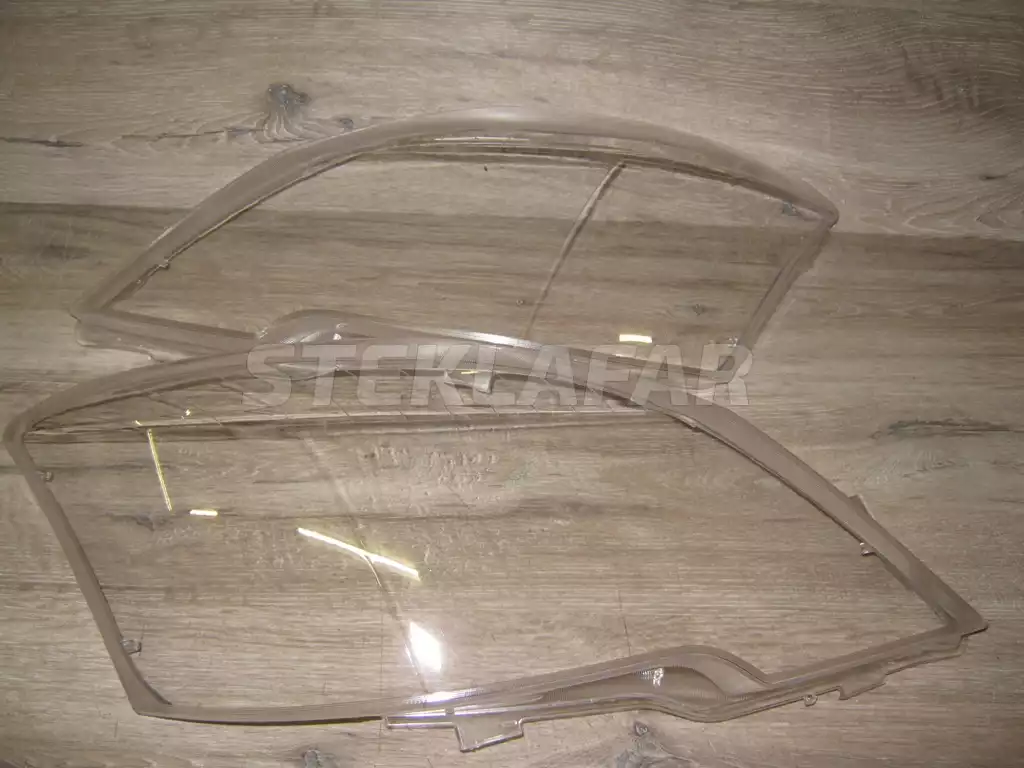 Стёкла фар Mercedes-Benz V-class, Viano, Vito W639 (2010-2014) рестайлинг