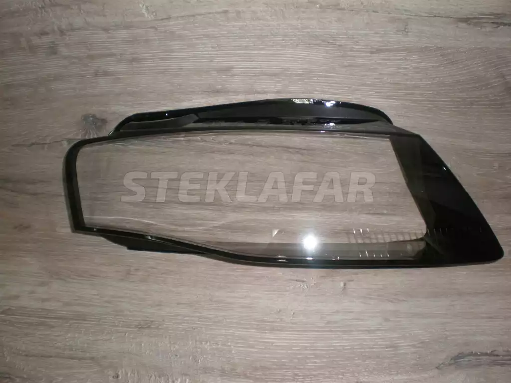 Стёкла фар Audi A4 B8 (2007-2011) дорестайлинг и Allroad B8 (2009-2011) дорестайлинг