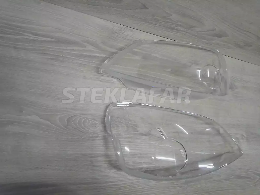 Стёкла фар Honda Civic 7 ES, EM (2000-2003) дорестайлинг