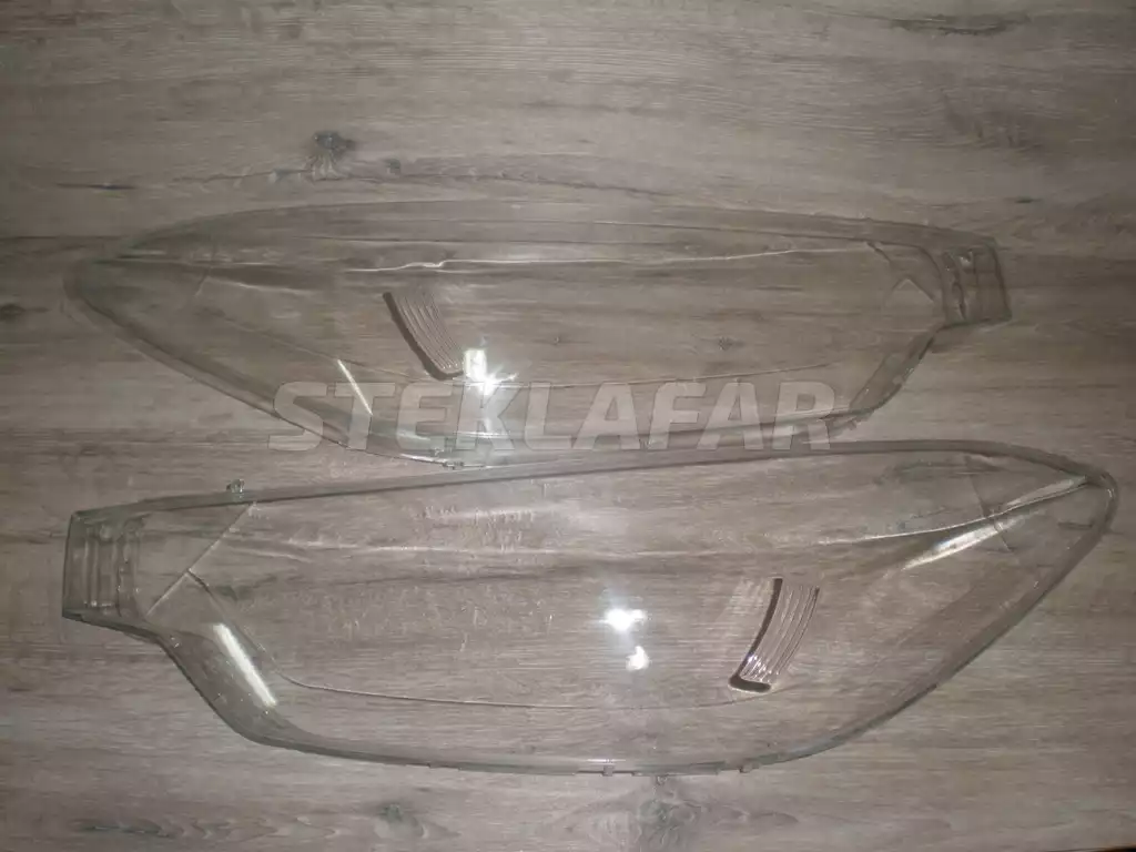 Стёкла фар Kia Cerato 3 YD (2013-2016) дорестайлинг