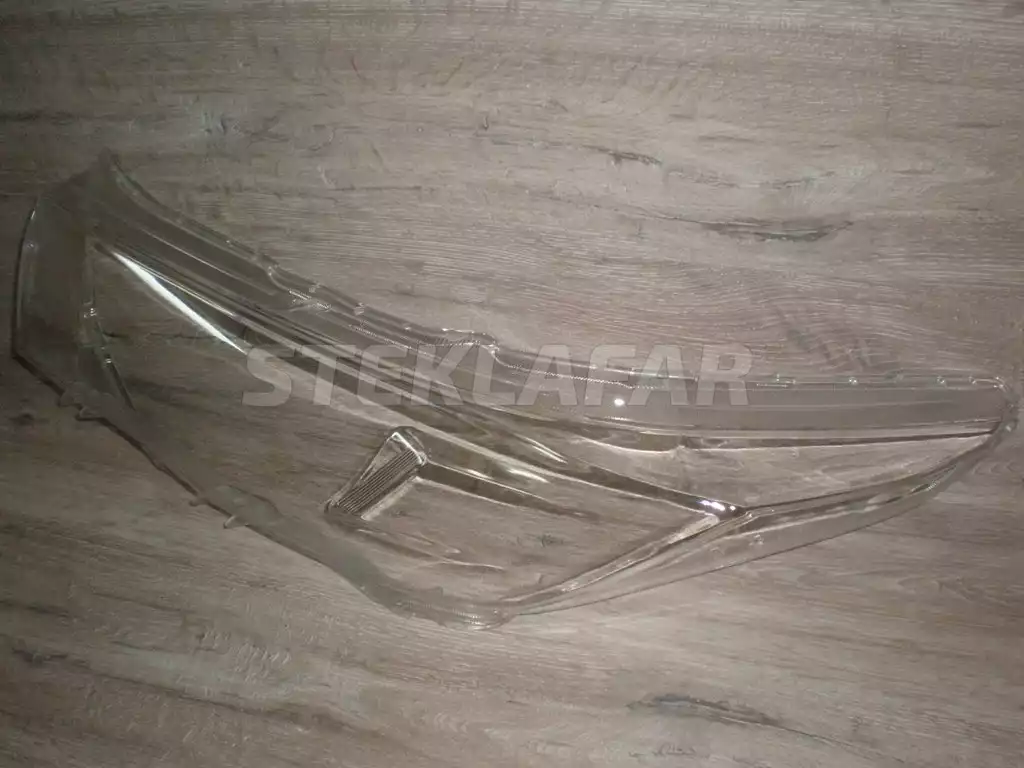 Стёкла фар Toyota Highlander 50 (2013-2016) дорестайлинг