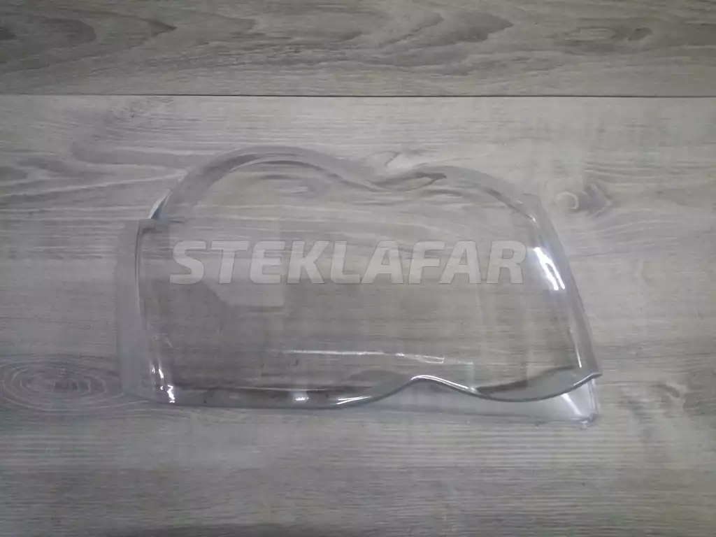 Стёкла фар Jeep Grand Cherokee 3 WH (2007-2010) рестайлинг