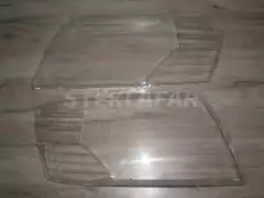 Стёкла фар Mitsubishi Pajero 3 (2000-2006)