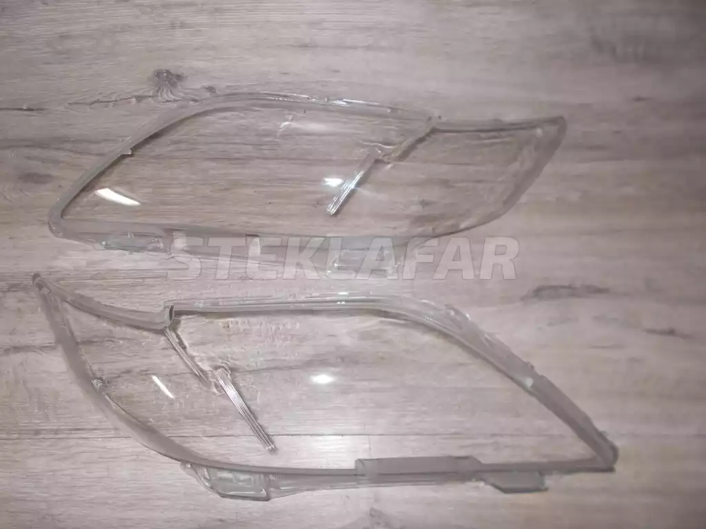 Стёкла фар Toyota Camry 40 (2006-2009) дорестайлинг