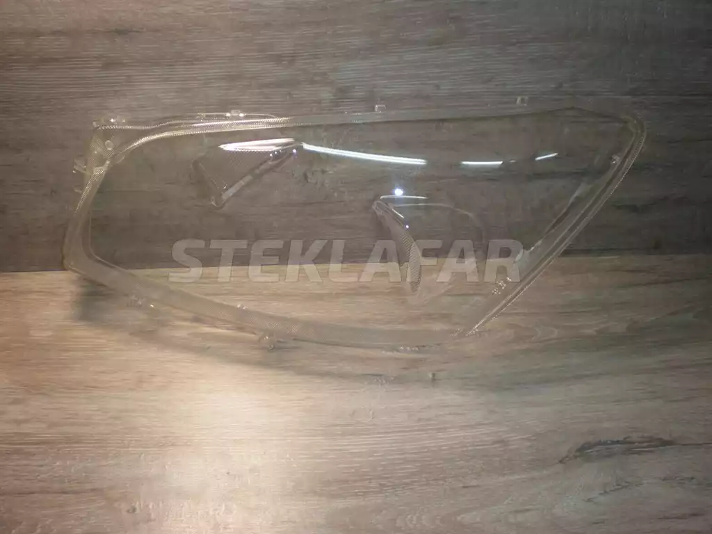 Стёкла фар Toyota RAV4 30 (2008-2010) рестайлинг и LONG (2008-2012)