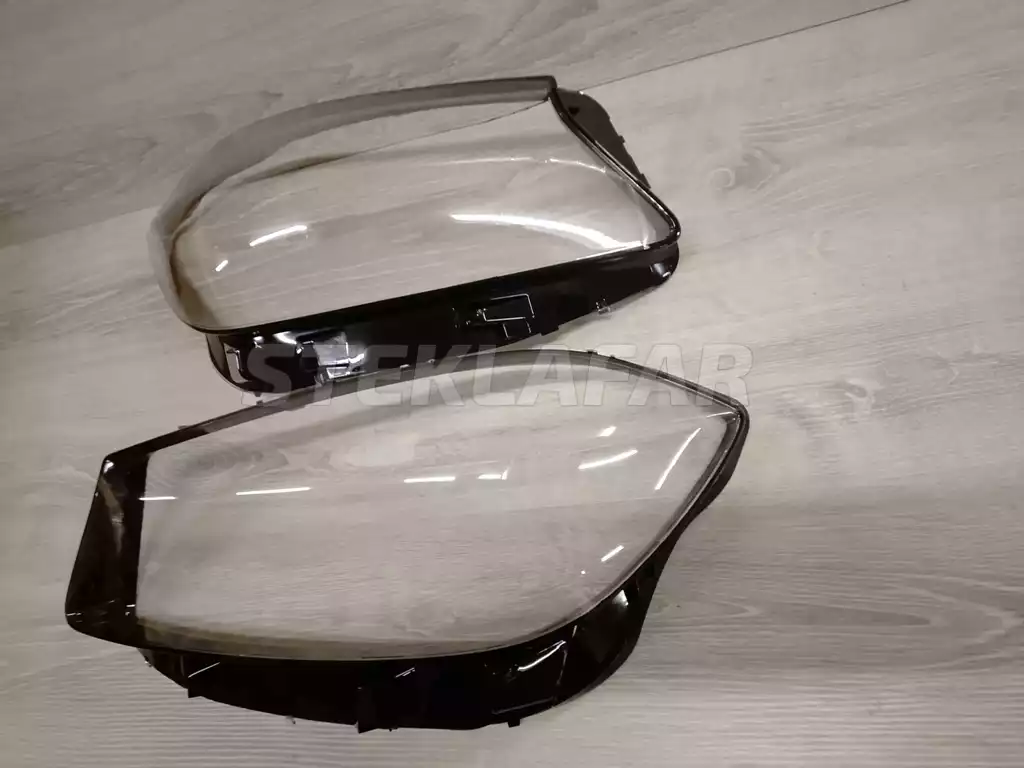 Стёкла фар Mercedes-Benz A-class W176 (2015-2018) рестайлинг