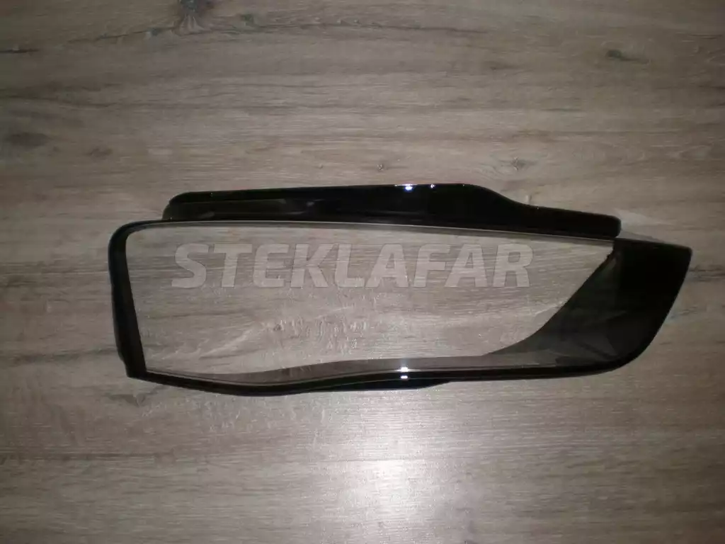 Стёкла фар Audi A4 B8 (2011-2015) рестайлинг и Allroad B8 (2011-2015) рестайлинг