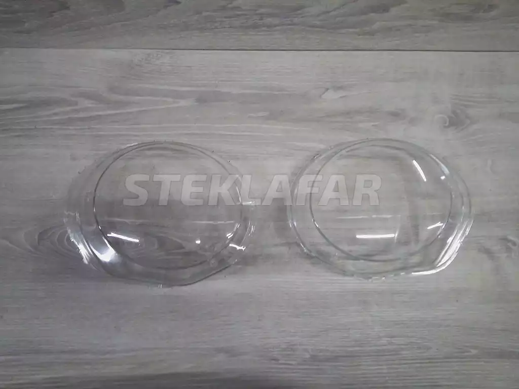 Стёкла фар Nissan Juke F15 (2010-2014) дорестайлинг