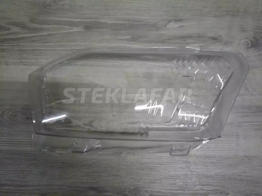 Стёкла фар Toyota Probox XP50/XP160 (2014-н.в) рестайлинг и Succeed XP50/XP160 (2014-2020) рестайлинг и Mazda Familia 11 XP16 (2018-н.в) ()