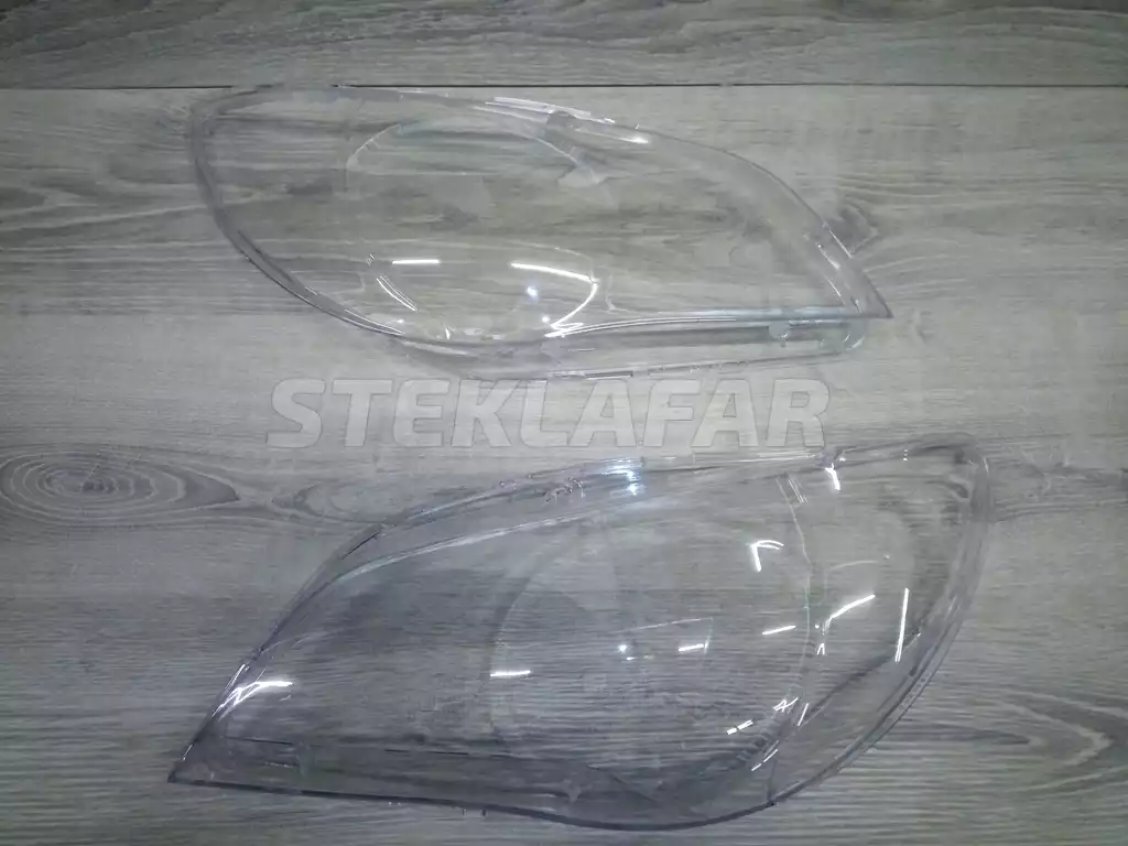 Стёкла фар Subaru Impreza, XV 2 GD, GG, G11 (2005-2007) 2-й рестайлинг