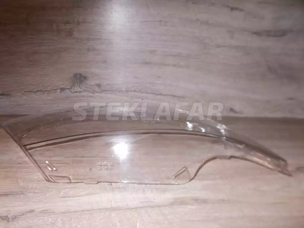 Стёкла фар Volkswagen Touareg 1 GP (2006-2010) рестайлинг