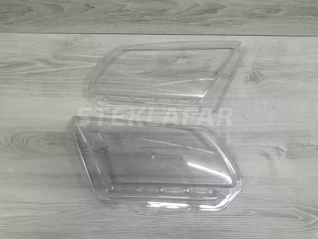 Стёкла фар Ford Mustang 5 S197 (2009-2014) рестайлинг