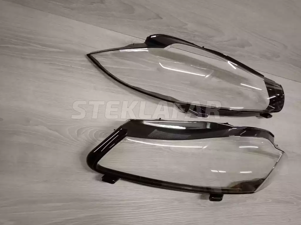 Стёкла фар Jaguar XF 1 X250 (2011-2015) рестайлинг