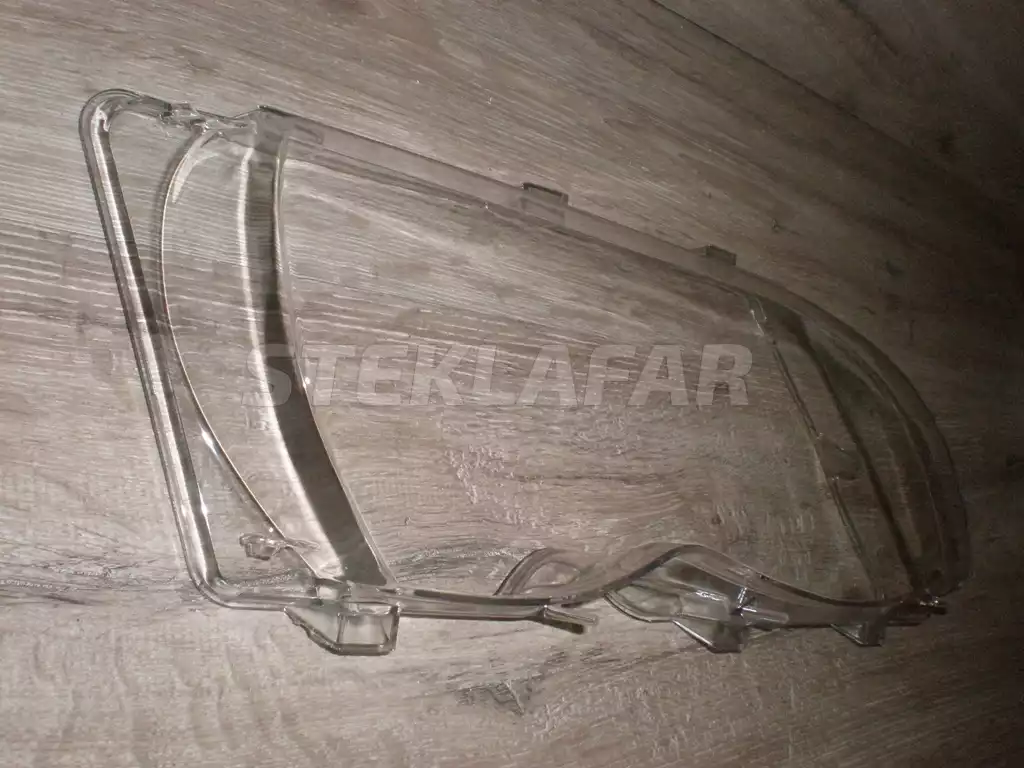 Стёкла фар BMW 3 E46 (2001-2005) рестайлинг