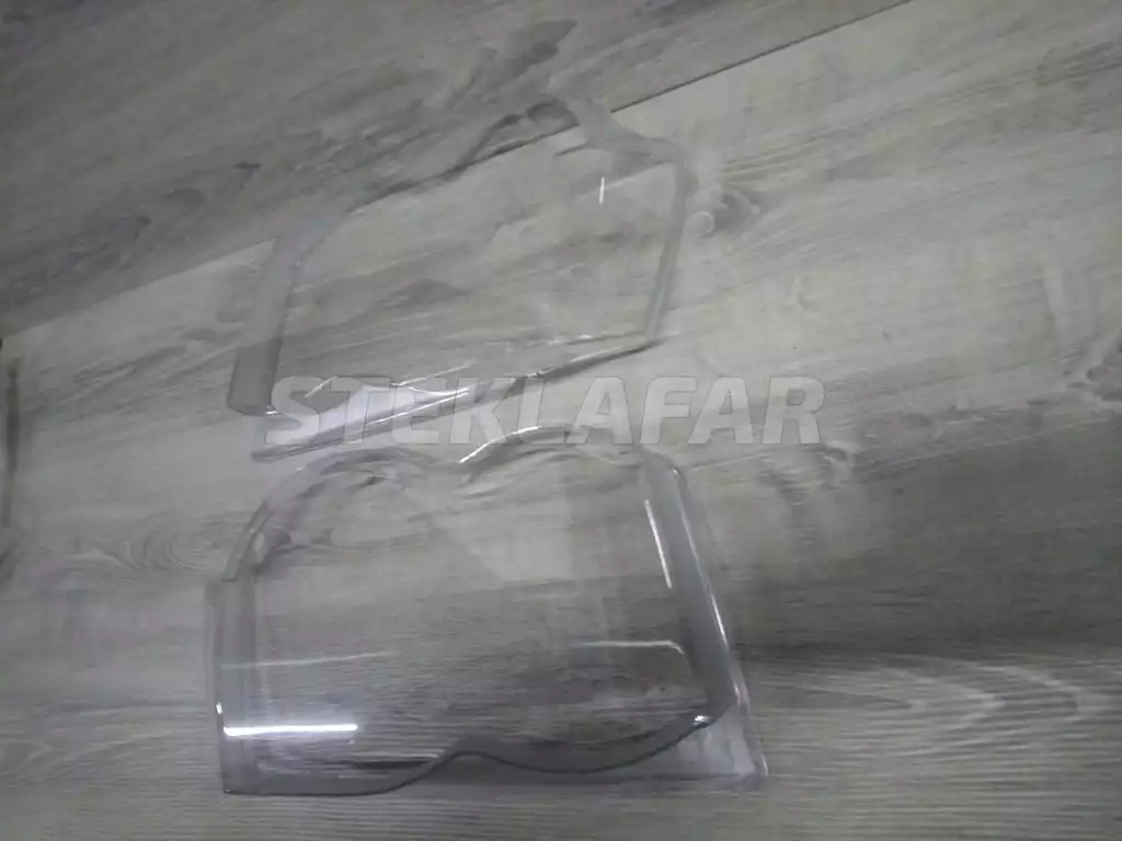 Стёкла фар Jeep Grand Cherokee 3 WH (2007-2010) рестайлинг