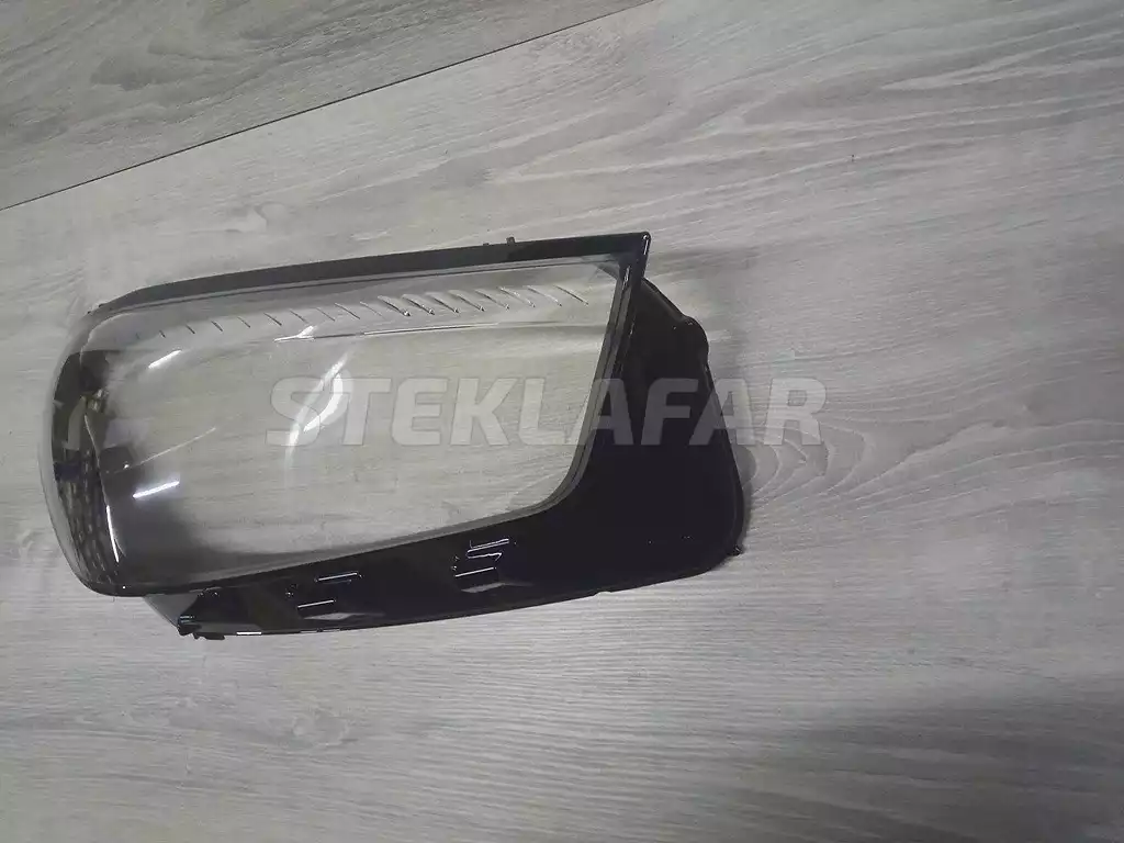 Стёкла фар Mercedes-Benz GLE, GLE Coupe W167 (2023-н.в.) рестайлинг и C167 (2023-н.в.) рестайлинг