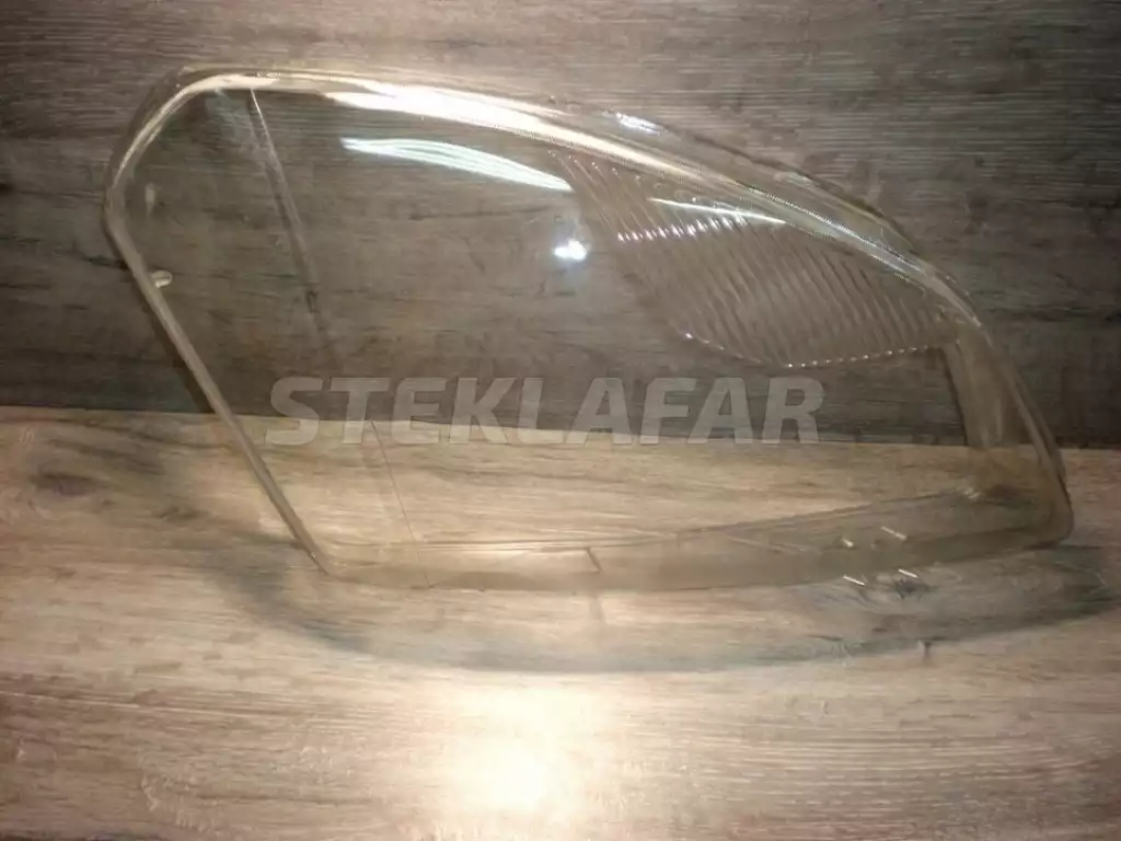 Стёкла фар Nissan Qashqai 1 J10 (2006-2010) дорестайлинг