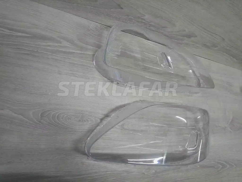 Стёкла фар Honda Civic 6 EJ, EK (1998-2000) рестайлинг