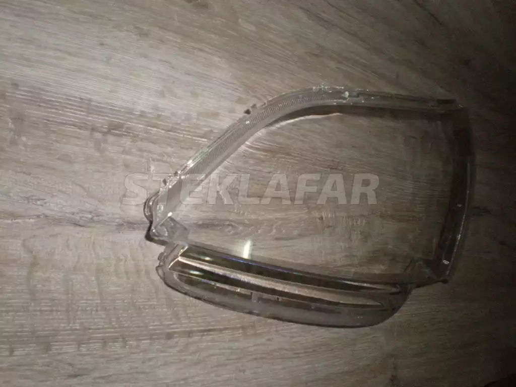 Стёкла фар Kia Soul 1 AM (2008-2011) дорестайлинг