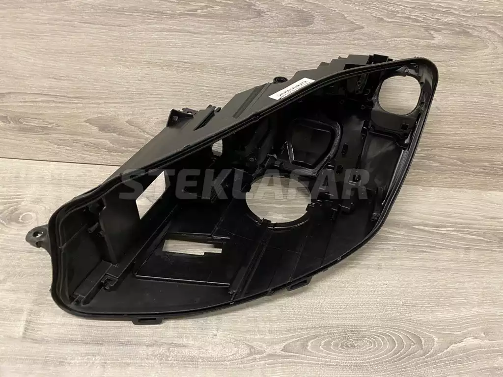 W222 (2017-2020) рестайлинг