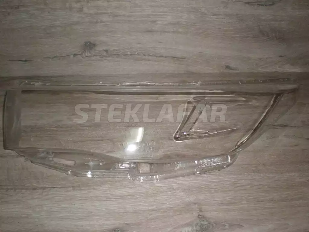 Стёкла фар Toyota Highlander 50 (2013-2016) дорестайлинг