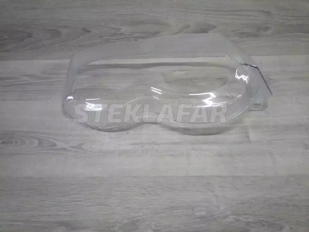 Стёкла фар Jeep Grand Cherokee 3 WH (2007-2010) рестайлинг
