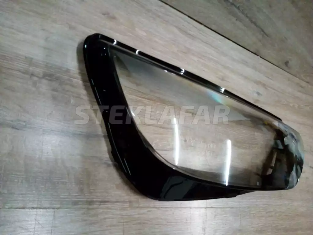 Стёкла фар Audi Q5 FY (2020-н.в) рестайлинг и Sportback FY (2020-н.в.) рестайлинг
