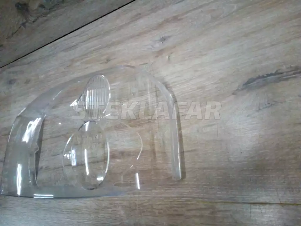 Стёкла фар Nissan NP300 2 (2008-2015) и Navara (1998-2004) D22