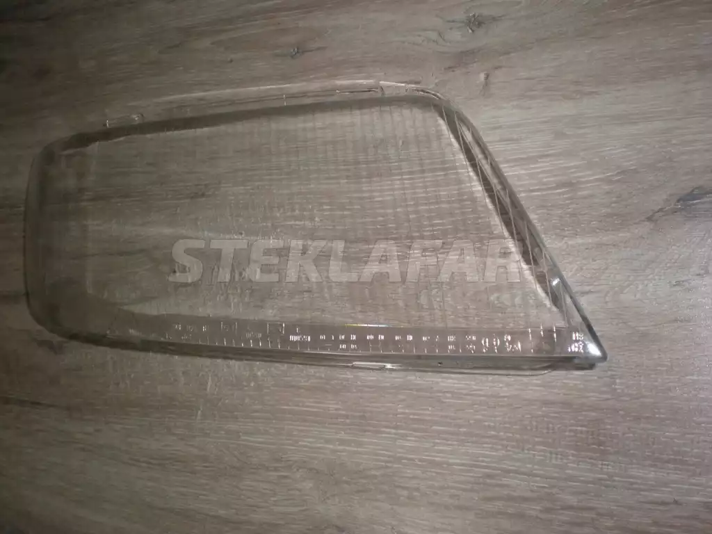 Стёкла фар Audi A6 C5 (1997-2001) дорестайлинг и Allroad C5 (2000-2006)