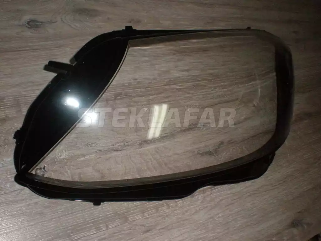 Стёкла фар Mercedes-Benz C-class W205 / C205 (2014-2018) дорестайлинг