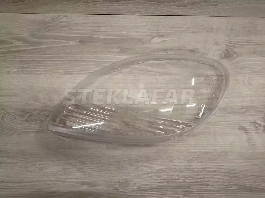 Стёкла фар Renault Kangoo 1 (2003-2008) рестайлинг