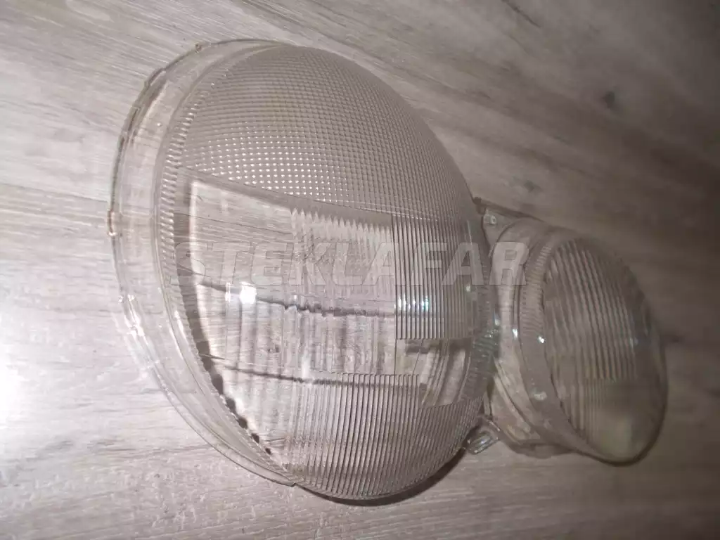 Стёкла фар Mercedes-Benz E-class W210 (1999-2002) рестайлинг