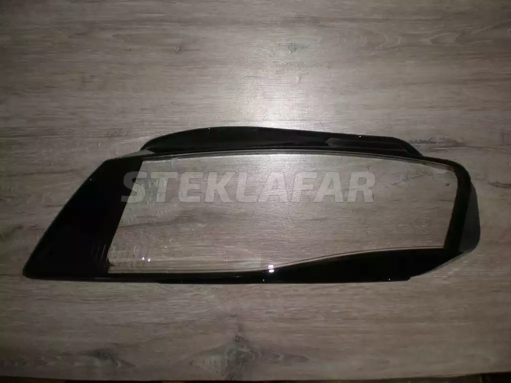 Стёкла фар Audi A4 B8 (2007-2011) дорестайлинг и Allroad B8 (2009-2011) дорестайлинг