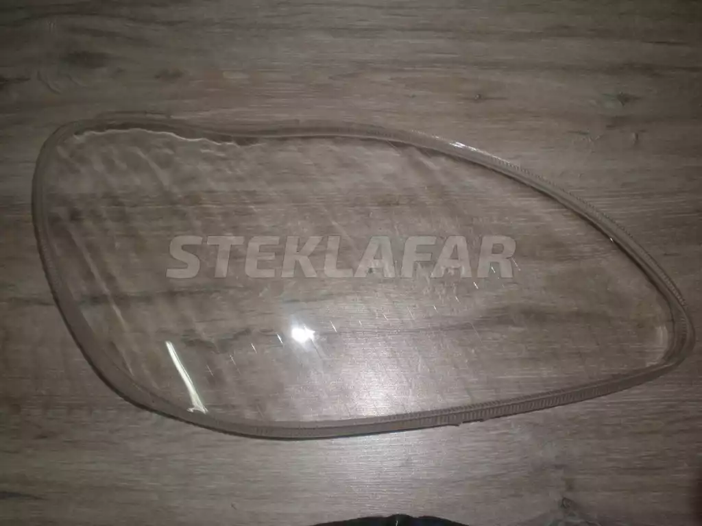 Стёкла фар Mercedes-Benz S-class W220 (2002-2005) рестайлинг
