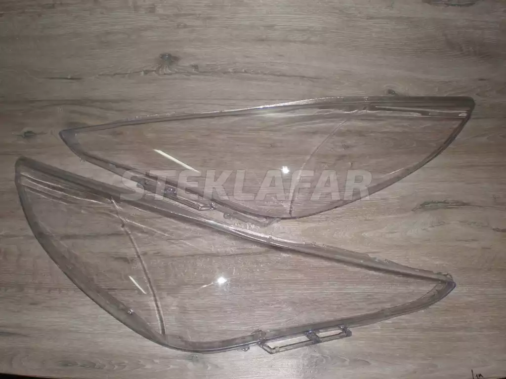 Стёкла фар Hyundai Sonata 6 YF (2009-2014)