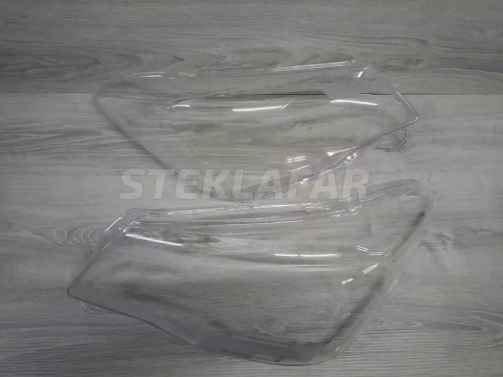 Стёкла фар Subaru Forester 4 SJ, S13 (2016-2019) 2-й рестайлинг