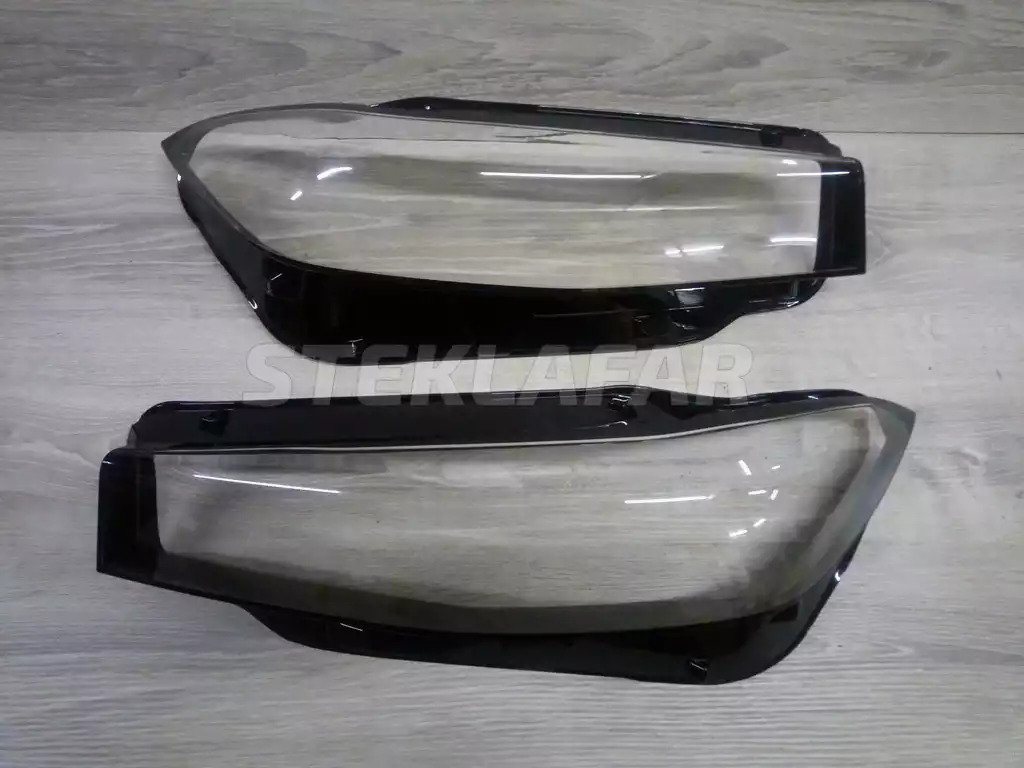 Стёкла фар BMW 3 G20, G21 (2022-н.в.) рестайлинг