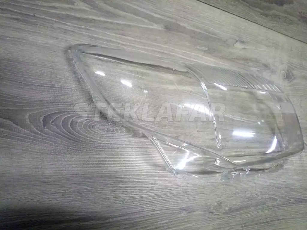 Стёкла фар Toyota Corolla Fielder Corolla Fielder E140 (2006-2012) и Corolla Axio E140 (2006-2012)