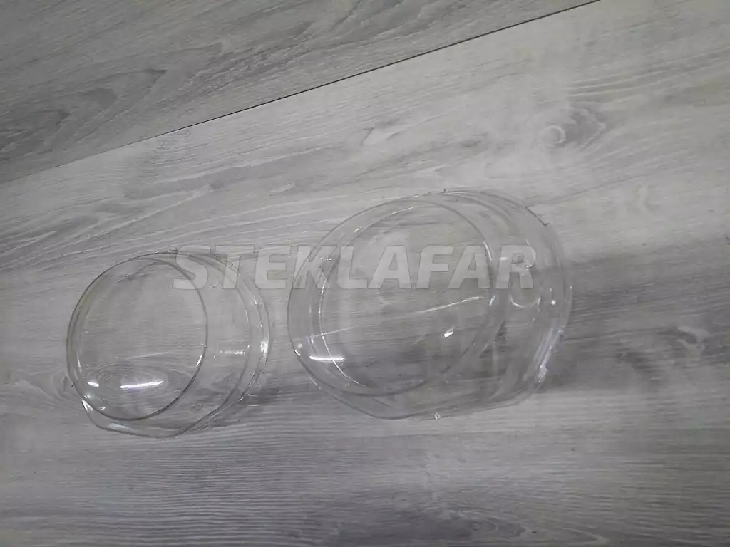 Стёкла фар Nissan Juke F15 (2010-2014) дорестайлинг