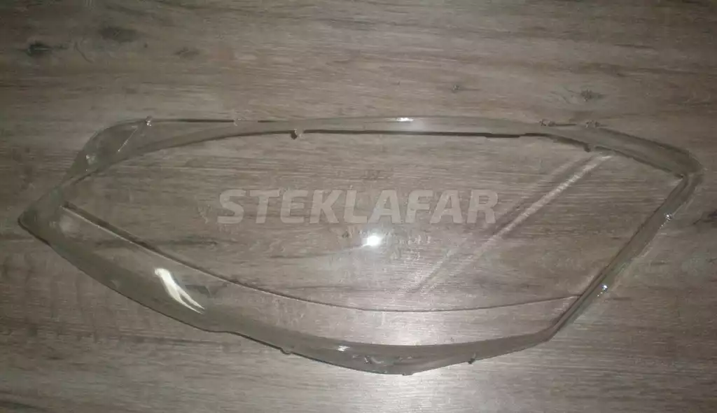 Стёкла фар Mercedes-Benz S-class W221 (2009-2013) рестайлинг