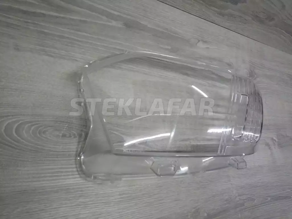 Стёкла фар Toyota Probox XP50/XP160 (2014-н.в) рестайлинг и Succeed XP50/XP160 (2014-2020) рестайлинг и Mazda Familia 11 XP16 (2018-н.в) ()