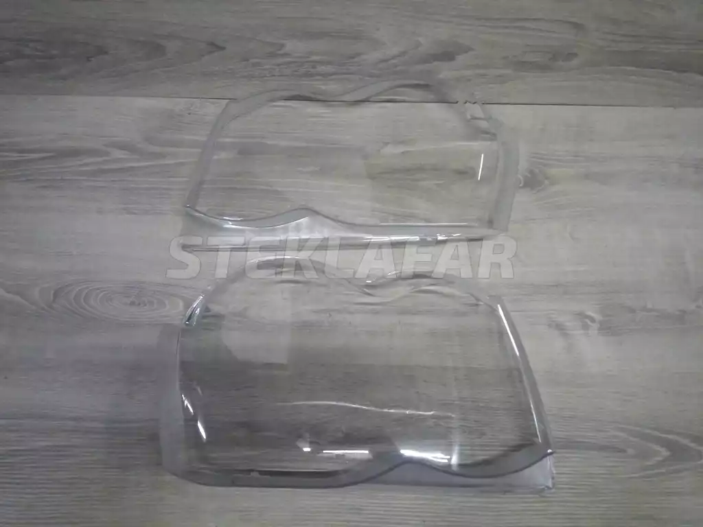 Стёкла фар Jeep Grand Cherokee 3 WH (2007-2010) рестайлинг