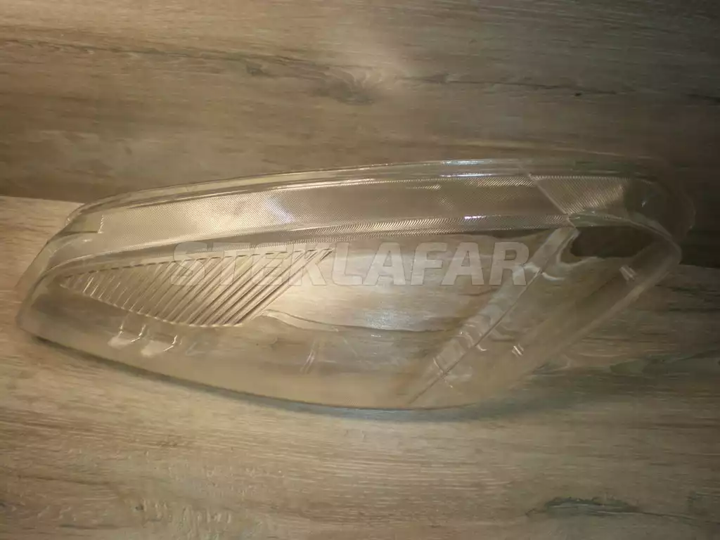 Стёкла фар Nissan Qashqai 1 J10 (2006-2010) дорестайлинг