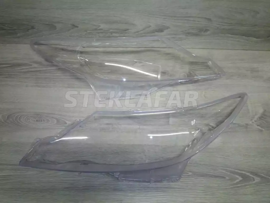 Стёкла фар Toyota Estima 3 50 (2008-2016) рестайлинг