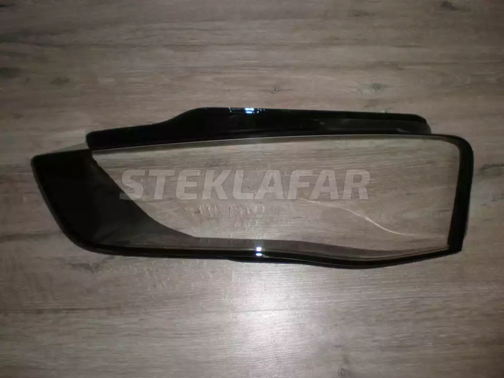 Стёкла фар Audi A4 B8 (2011-2015) рестайлинг и Allroad B8 (2011-2015) рестайлинг