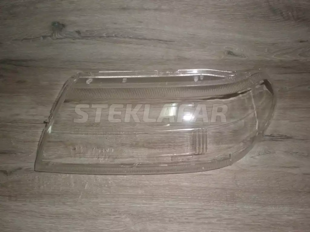 Стёкла фар Mitsubishi Pajero Sport 1 (2000-2008)